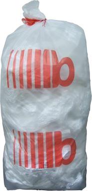 Biotonne Mittelsachsen 50Liter Sack