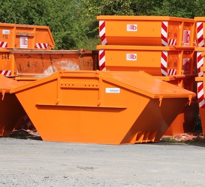 Biotonne Mittelsachsen Container