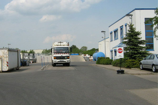 Biotonne Mittelsachsen Becker Umweltdienste Freiberg